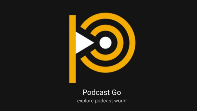 Ứng dụng Podcast Go dành cho Android